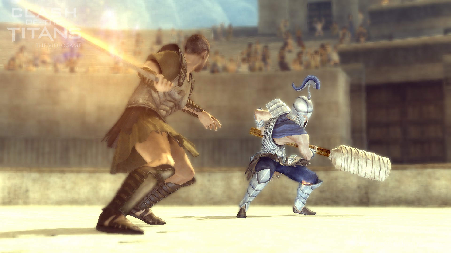 Furia de Titanes: El Videojuego - Imagen 49
